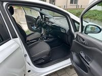 Gebraucht Opel Corsa 101 PS (74 kW) 2018 Weiß Kleinwagen