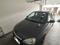 Gebraucht Opel Corsa 80 PS (58 kW) 2006 Blau Kleinwagen