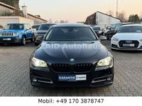 Gebraucht BMW 525 Performance 218 PS (160 kW) 2014 Schwarz Limousine