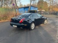 Gebraucht Jaguar XJ 275 PS (202 kW) 2012 Beige Limousine