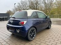 Gebraucht Opel Adam Jam 87 PS (63 kW) 2017 Blau Kleinwagen