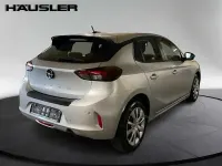 Używany Opel Corsa 2024 Srebrny Hatchback