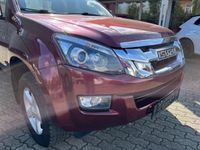 gebraucht Isuzu D-Max 2.5 D 4x4 SPACECAB+HECKROLLO+AHK 3.000kg+