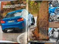 Gebraucht BMW M2 370 PS (272 kW) 2017 Blau Coupé