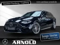 Gebraucht Mercedes C63 AMG SE 476 PS (350 kW) 2024 Obsidianschwarz (metallic) Kombi