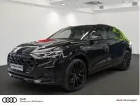 Neu Audi Q8 394 PS (289 kW) 2026 Schwarz (mythosschwarz metallic) SUV
