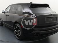 Neu Rolls Royce Cullinan 600 PS (441 kW) 2026 Schwarz SUV