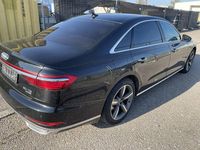 Gebraucht Audi A8 S-Line 286 PS (210 kW) 2021 Schwarz Limousine