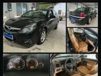 Gebraucht Opel Vectra Edition 147 PS (108 kW) 2009 Schwarz Limousine