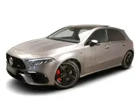 Gebraucht Mercedes A45 AMG AMG 2023 Grau Kleinwagen