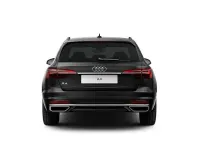 Gebraucht Audi A4 Advanced 204 PS (150 kW) 2025 Mythosschwarz metallic Limousine