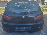 Gebraucht Alfa Romeo 147 120 PS (88 kW) 2008 Schwarz Kleinwagen