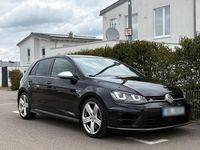 Gebraucht VW Golf VII R 310 PS (228 kW) 2017 Schwarz Limousine