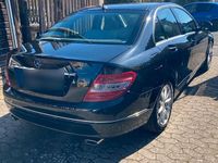 Gebraucht Mercedes C280 231 PS (169 kW) 2007 Schwarz Limousine