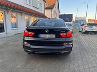 Gebraucht BMW X4 Shadowline 190 PS (139 kW) 2017 Schwarz SUV