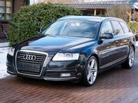 Gebraucht Audi A6 Advanced 239 PS (175 kW) 2011 Schwarz Kombi