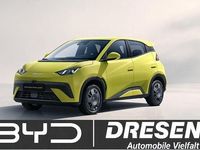 Ny BYD Dolphin Surf Active 64 kW (88 HK) 2026 Gul Hatchback