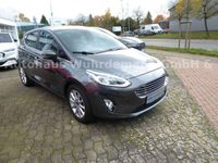 gebraucht Ford Fiesta 1.0 EcoBoost Titanium S/S (EURO 6d-TEMP)