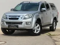 Gebraucht Isuzu D-Max 163 PS (119 kW) 2015 Silber SUV