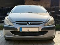 Gebraucht Peugeot 307 109 PS (80 kW) 2003 Silber Kleinwagen