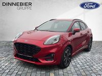 Gebraucht Ford Puma ST-Line X 155 PS (114 kW) 2024 Fantastic rot met SUV