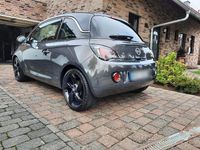 Gebraucht Opel Adam 87 PS (63 kW) 2014 Grau Kleinwagen