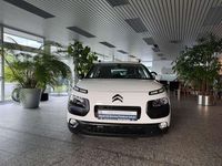 Gebraucht Citroën C4 Shine 82 PS (60 kW) 2017 Lack weiss banquise SUV