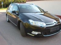Gebraucht Citroën C5 SELECTION 150 PS (110 kW) 2015 Schwarz Kombi