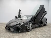 Neu Lamborghini Revuelto 1016 PS (747 kW) 2026 Schwarz Coupé
