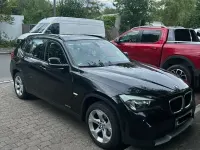 Gebraucht BMW X1 150 PS (110 kW) 2010 Schwarz SUV