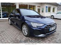 Gebraucht Audi A3 S-Line 150 PS (110 kW) 2025 Blau Limousine