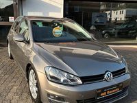 Gebraucht VW Golf VII Cup 122 PS (89 kW) 2014 Grau Limousine