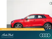 Neu Audi Q2 S-Line 150 PS (110 kW) 2026 Progressivrot metallic SUV