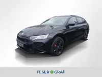 Neu Skoda Octavia RS 265 PS (194 kW) 2026 Graphitegrau Kombi