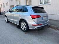 Gebraucht Audi SQ5 326 PS (239 kW) 2015 Silber SUV