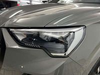 gebraucht Audi Q3 S line Navi Glasdach AHK Optikpaket