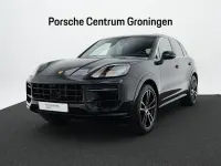 Gebraucht Porsche Cayenne E-Hybrid 470 PS (345 kW) 2024 Schwarz SUV