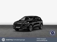 Gebraucht Ford Kuga ST-Line X 224 PS (164 kW) 2022 Agate black metallic SUV