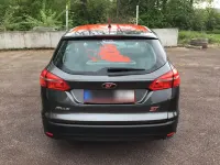 Gebraucht Ford Focus Titanium 120 PS (88 kW) 2014 Grau Kombi
