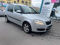 gebraucht Skoda Roomster 1.6 16V Tiptronic Comfort