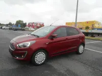 Gebraucht Ford Ka Plus Cool & Connect 86 PS (63 kW) 2019 Rot Kleinwagen
