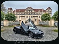 Gebraucht McLaren 650S 650 PS (478 kW) 2017 Carbon schwarz metallic Cabrio