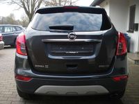 Gebraucht Opel Mokka X 140 PS (102 kW) 2017 Graphit grau SUV