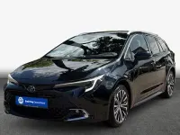 Gebraucht Toyota Corolla Team 140 PS (102 kW) 2024 Black mica Limousine