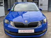 gebraucht Skoda Octavia 2.0 TDI DSG Combi Style|NAVI/SHZ/PDC