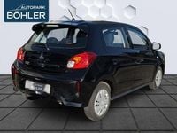 Gebraucht Mitsubishi Space Star Select 80 PS (58 kW) 2023 Schwarz Kleinwagen