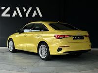 Gebraucht Audi A3 S-Line 150 PS (110 kW) 2021 Pythongelb Limousine