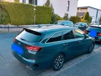 Gebraucht Kia Ceed GT GT-Line 140 PS (102 kW) 2020 Grau Kombi