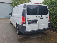 Gebraucht Mercedes Vito 163 PS (119 kW) 2017 Weiß Van