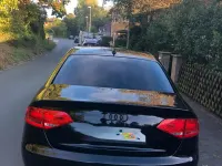 Brugt Audi A4 160 HK (117 kW) 2010 Sort Sedan